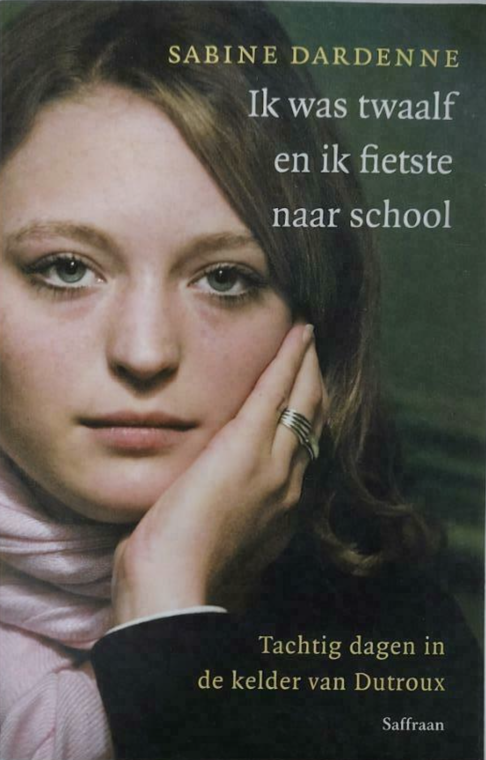 Ik was twaalf en ik fietste naar school, Sabine Dardenne - nr. 1