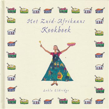 Het Zuid-Afrikaans Kookboek - 0