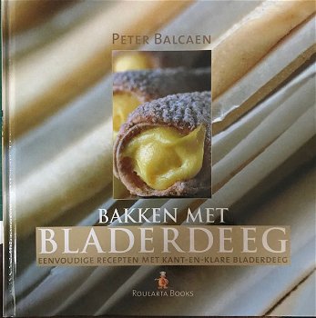 Bakken met bladerdeeg, Peter Balcaen - 0