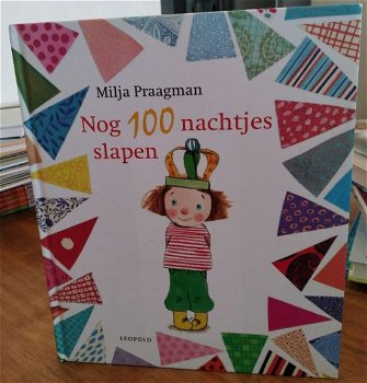 Nog 100 nachtjes slapen Milja Praagman - 0