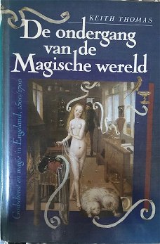 De ondergang van de magische wereld, Keith Thomas