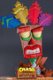 First4Figures Crash Bandicoot Life-Size Aku Aku Mask - 1 - Thumbnail