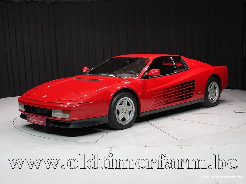 Ferrari Testarossa '88 - nr. 1