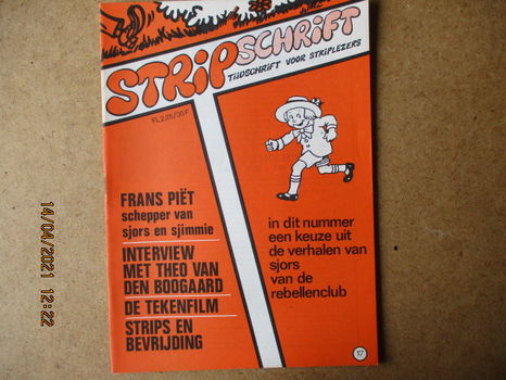 adv1070 stripschrift 17 - 0