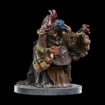 Weta The Dark Cryustall Skektek The Scientist Skeksis - 0