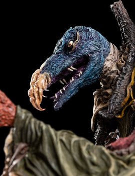 Weta The Dark Cryustall Skektek The Scientist Skeksis - 2