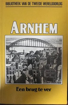 Arnhem, Een brug te ver - 0