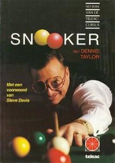 Snooker, Dennis Taylor