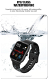 SMARTWACHT WATERDICHTE SMART HORLOGE HARTSLAGMETER FITNES - 2 - Thumbnail