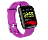 SMARTWACHT, SMATR HORLOGE. SMART BRACELET. Calorieënmeter - 7 - Thumbnail