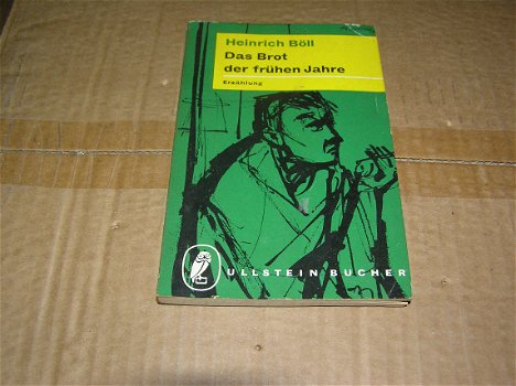 Das Brot der Frühen Jahre - Heinrich Böll (Duits) - 0