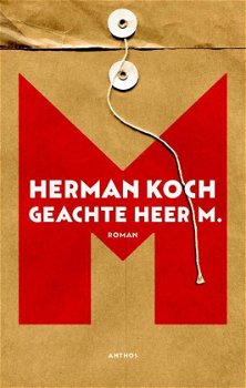 Herman Koch - Geachte Heer M. (Hardcover/Gebonden) - 0