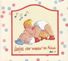 Liedjes Voor Moeder En Kind  (CD)