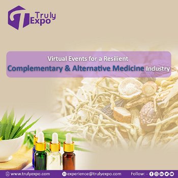 Virtual Events for a Resilient Complementary & Alternative Medicine Industry - 0