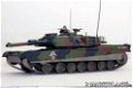 RC tank Abrams M1a1 forrest 1:16 shooting nieuw!! - 0 - Thumbnail