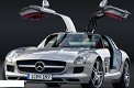 RC auto Mercedes Benz SLS schaal 1:10 RTR - 0 - Thumbnail