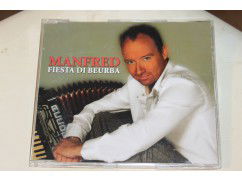 223i - cd single - manfred - fiesta di beurba - 4 nrs - nr. 1
