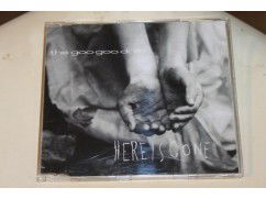 223v - cd single - the goo goo dolls - here is gone - 4 nrs - nr. 1