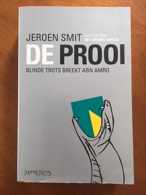 De prooi (ABN AMRO) - Jeroen Smit - nr. 1