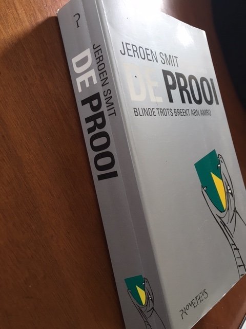 De prooi (ABN AMRO) - Jeroen Smit - Afbeelding 3