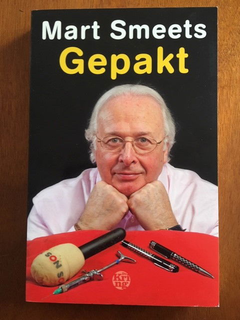 Gepakt - Mart Smeets - nr. 1