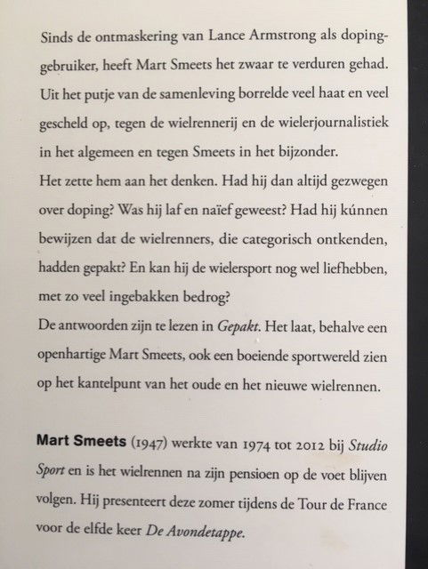 Gepakt - Mart Smeets - Afbeelding 2
