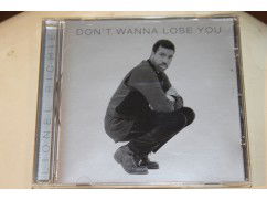 220u - cd single - lionel richie - don t wanna lose you - 2 nrs - promo - nr. 1