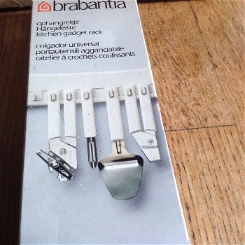 BRABANTIA ophangrekje - nieuw in doos, - 1