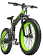 BEZIOR X1000 Folding Electric Bike Bicycle Panasonic 48V 12.8Ah - 4 - Thumbnail