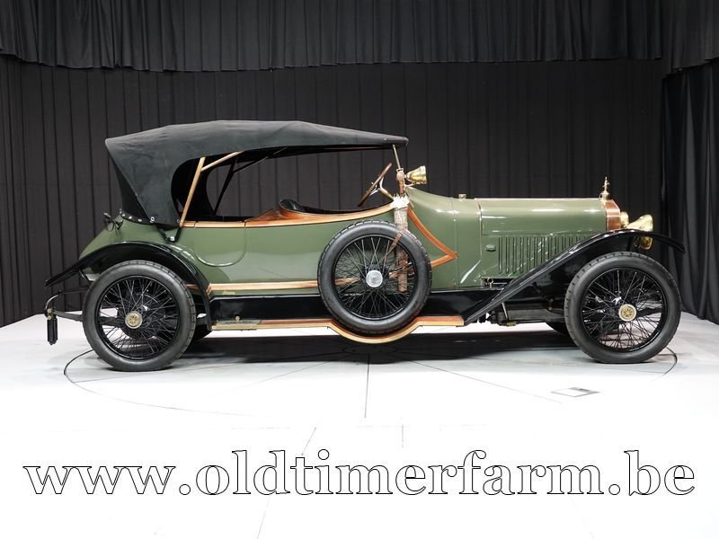 Delage D6 Tourer '15 - Afbeelding 3