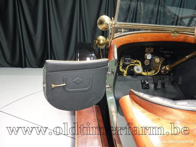 Delage D6 Tourer '15 - Afbeelding 4