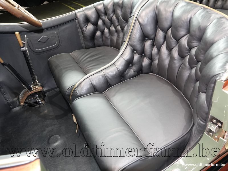 Delage D6 Tourer '15 - Afbeelding 5