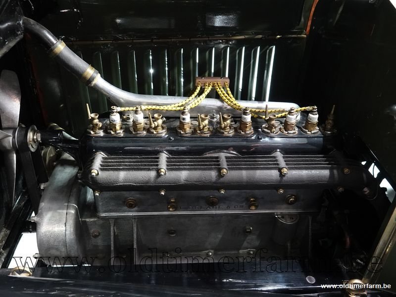 Delage D6 Tourer '15 - Afbeelding 8