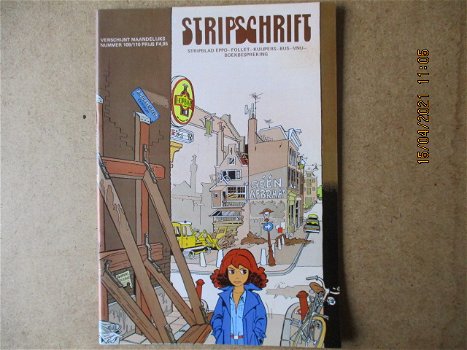 adv1137 stripschrift 109/110 - 0