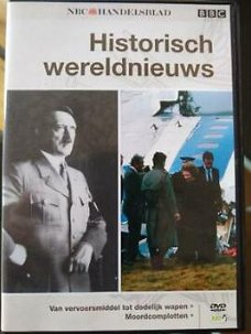 Historisch Wereldnieuws - Van Vervoersmiddel tot ... (DVD) BBC  Nieuw