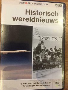 Historisch Wereldnieuws - Op Zoek Naar Het Beloofde Land (DVD) BBC Nieuw