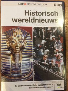 Historisch Wereldnieuws - De Egyptische Oudheid Komt Tot Leven (DVD) BBC Nieuw