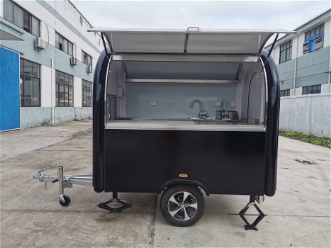 ERZODA food truck verkoopwagen 230cm - 1