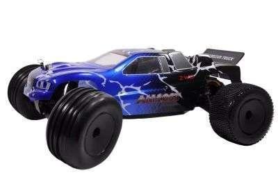 RC auto truggy AM10ST pro 1:10 brushless nieuw!!! - 0