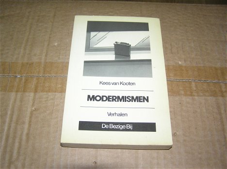 Modermismen - Kees van Kooten - 0