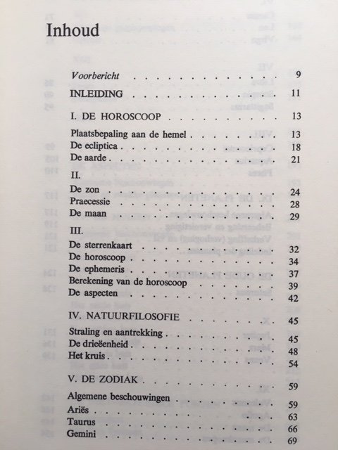 Beginselen der astrologie - Ir. C.J. Snijders - Afbeelding 3