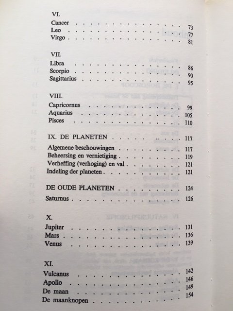 Beginselen der astrologie - Ir. C.J. Snijders - Afbeelding 4