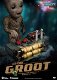 Beast Kingdom Life-Size Statue Baby Groot LMS-081 - 5 - Thumbnail