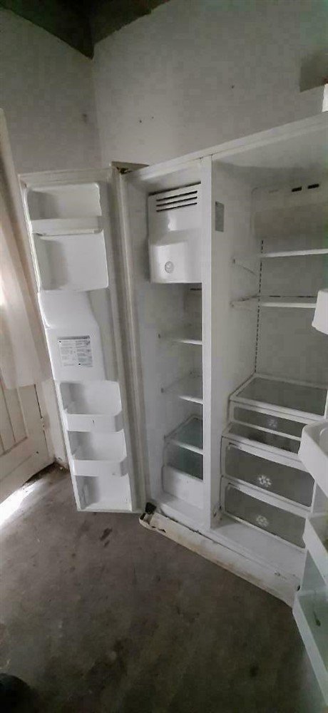 Koel / vries combinatie ijskast met ijsmachine AMERIKAANSE KOELKAST 175CM LG GR-L207DVZ - Afbeelding 6