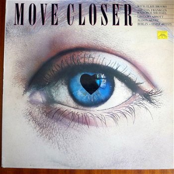 Compilatie LP: Move closer (15 wereldhits uit de 80's) - 0