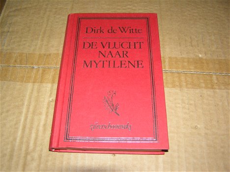 De vlucht naar Mytilene- Dirk de Witte - 0