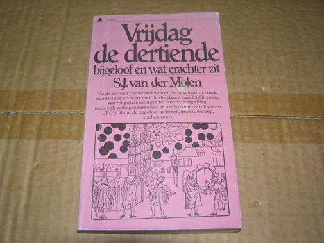 Vrijdag de dertiende-S.J. van der Molen - 0