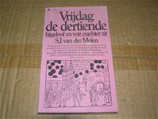 Vrijdag de dertiende-S.J. van der Molen