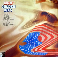 Compilatie LP: MGM's Golden hits (oa. Eloise, Wooly Bully)