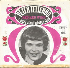 Peter Tetteroo ‎– Red Red Wine (1968)